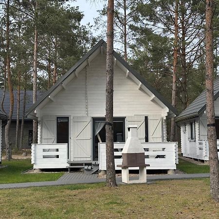 Vila Skrawek Nieba Borsk Exteriér fotografie