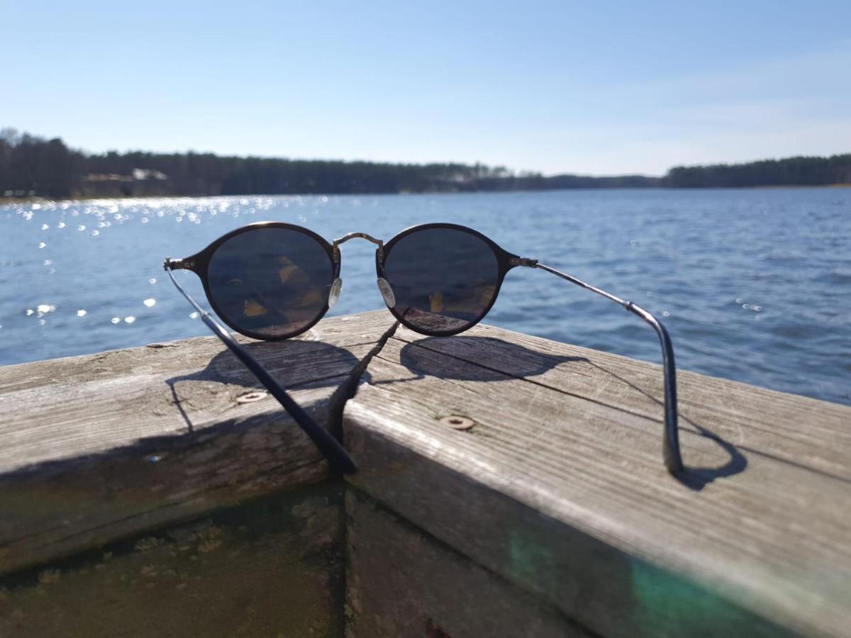 Vila Skrawek Nieba Borsk Exteriér fotografie