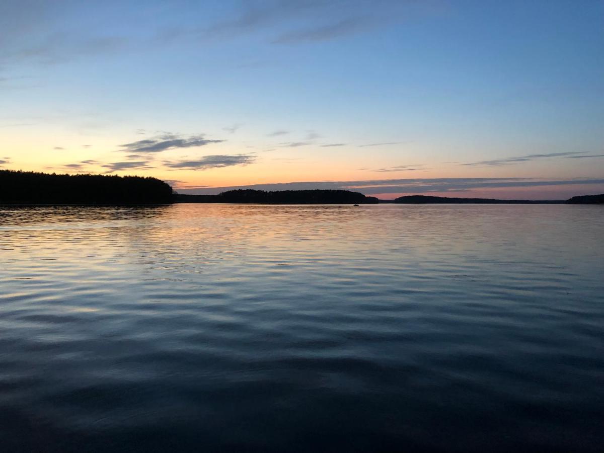Vila Skrawek Nieba Borsk Exteriér fotografie